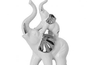 #108 ELEPHANT WHIT BABY