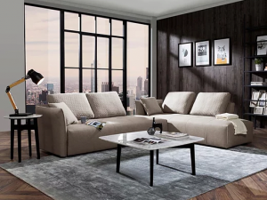 Polson Sectional Sofa Bed