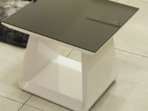 #58 DOMINO SIDE TABLE