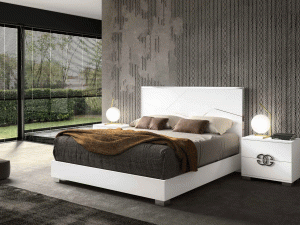 DAFNE BEDROOM - QUEEN BED