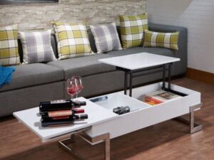 Calnan Coffee Table W/Lift Top