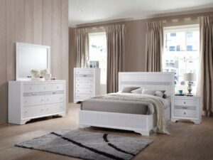 Naima Twin Bed
