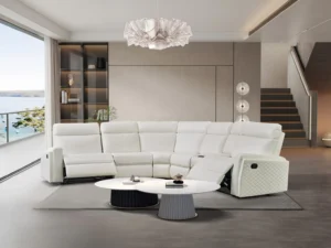 Cruz Recliner Sectional