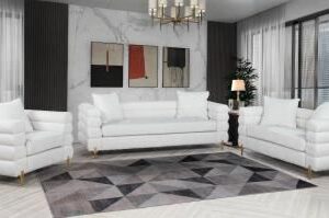 Hank Sofa and Loveseat